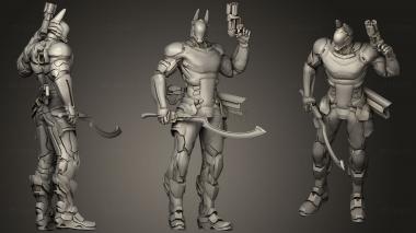 3D model ANUBIS (STL)